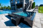 Refinement-Black Tile-Aboveground-Get a Viking Pool