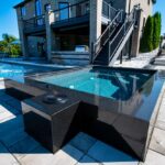 Refinement-Black Tile-Aboveground-Get a Viking Pool