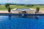 Refinement Spillover Stone Overlooking Hillside-Get A Viking Pool